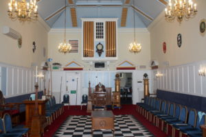 Masonic Hall Ipswich Temple
