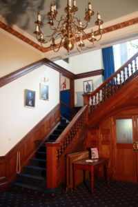 Masonic Hall Staircase 3