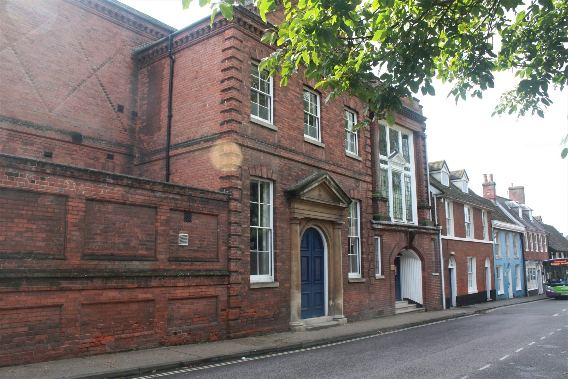 Masonic Hall Ipswich