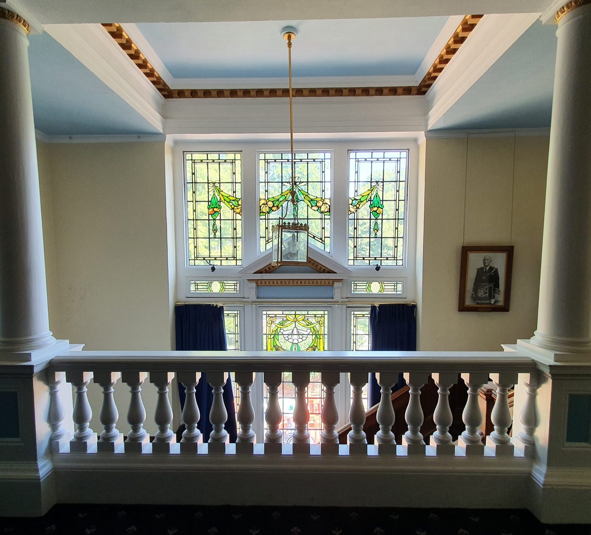 Our Hall Masonic Hall Ipswich