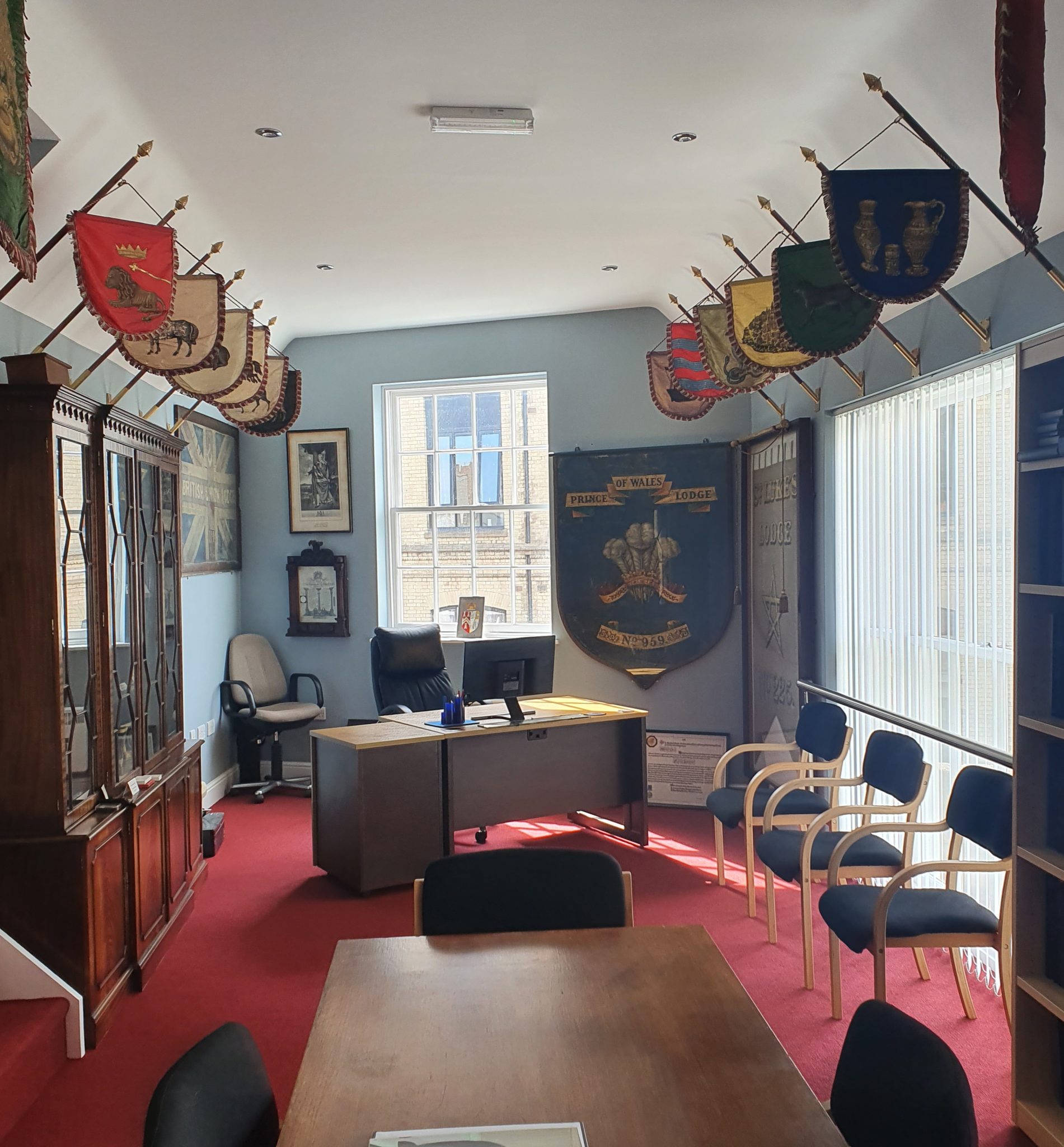 Visit Us Masonic Hall Ipswich