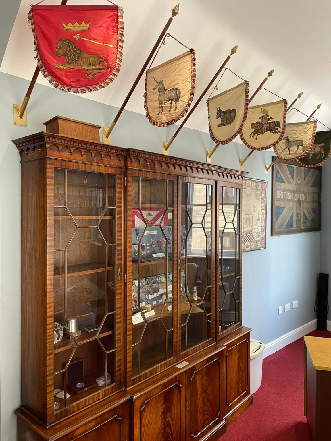 Visit Us Masonic Hall Ipswich